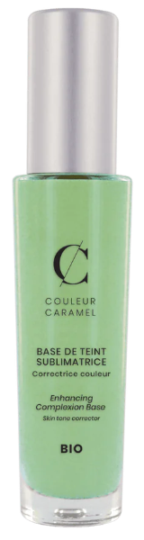 Couleur Caramel Enhancing Complexion Base（Green・校正妝前）
