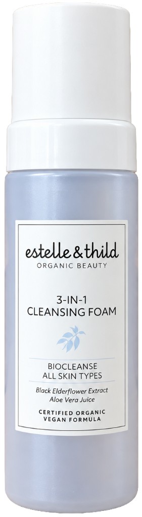 estelle & thild 3-in-1 Cleansing Foam（BIOCLEANSE）