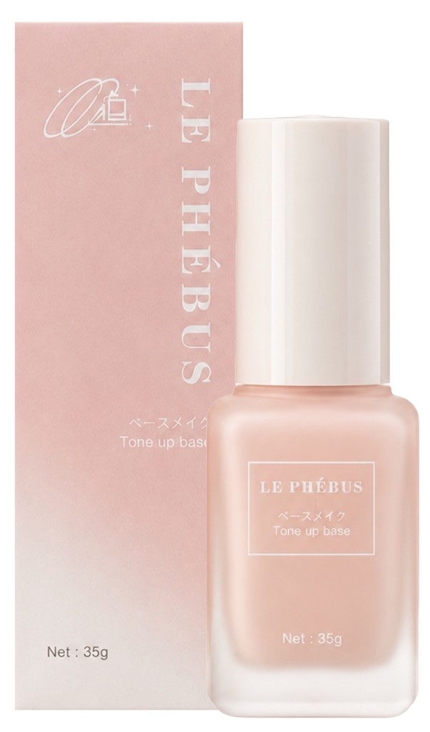 LE PHÉBUS 零感粉底 Tone up base（35g）