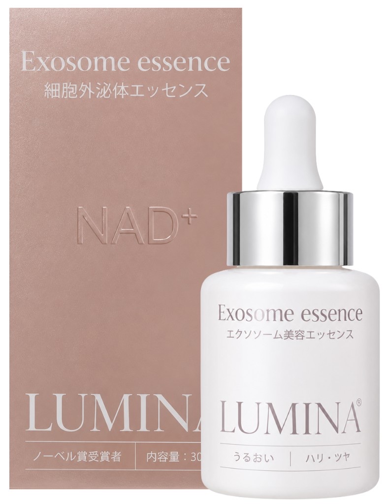 LUMINA 外泌體×PDRN雙修復精華（30ml）